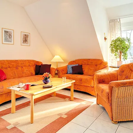 Apartamento Haus Seeschwalbe Nr 7 *