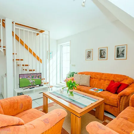 Apartamento Haus Seeschwalbe Nr 7