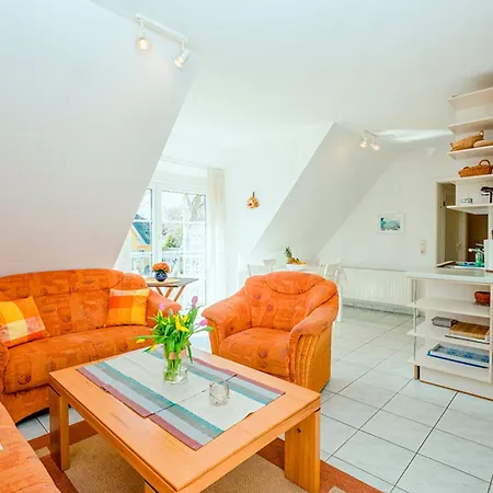 Haus Seeschwalbe Nr 7 Zingst