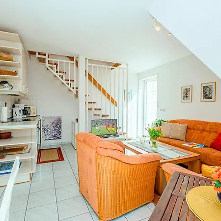 Apartamento Haus Seeschwalbe Nr 7 *