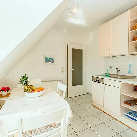 Haus Seeschwalbe Nr 7 Zingst