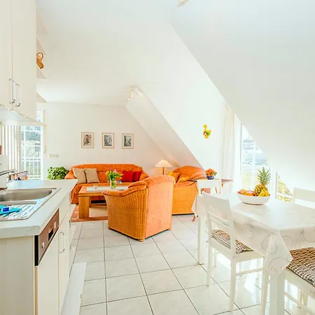 Haus Seeschwalbe Nr 7 Apartamento Zingst