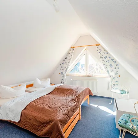 Haus Seeschwalbe Nr 7 Apartamento Zingst