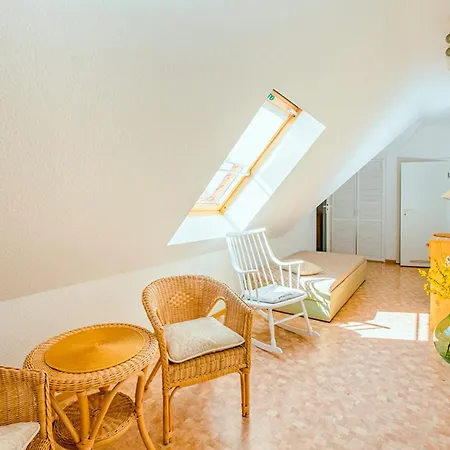 Apartamento Haus Seeschwalbe Nr 7 *