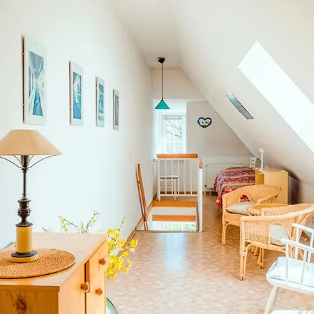 Apartamento Haus Seeschwalbe Nr 7
