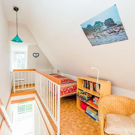 Haus Seeschwalbe Nr 7 Apartamento Zingst