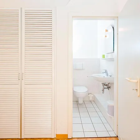 Haus Seeschwalbe Nr 7 Apartamento Zingst