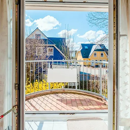 Apartamento Haus Seeschwalbe Nr 7