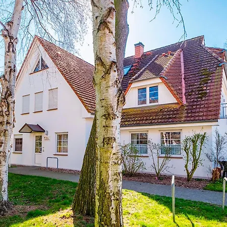 Haus Seeschwalbe Nr 7 Zingst