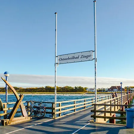 Apartamento Haus Seeschwalbe Nr 7 Zingst